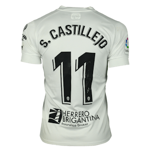 Samu Castillejo Valencia CF forması