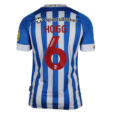 Jonathan Hogg Huddersfield Town shirt