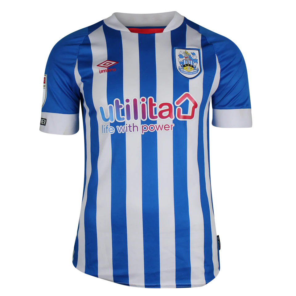 Shirt van Jonathan Hogg Huddersfield Town