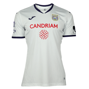 Marco Kana  RSC Anderlecht jersey