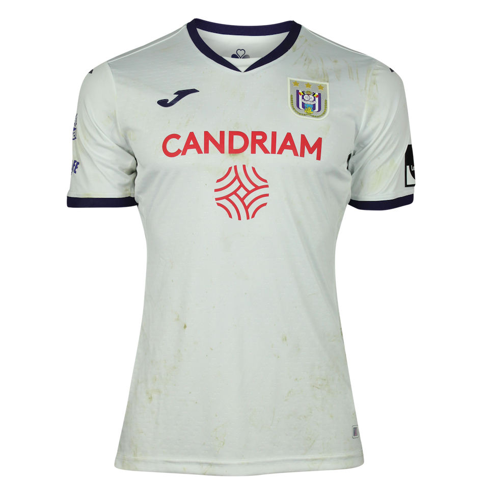 Moussa Ndiaye RSC Anderlecht jersey