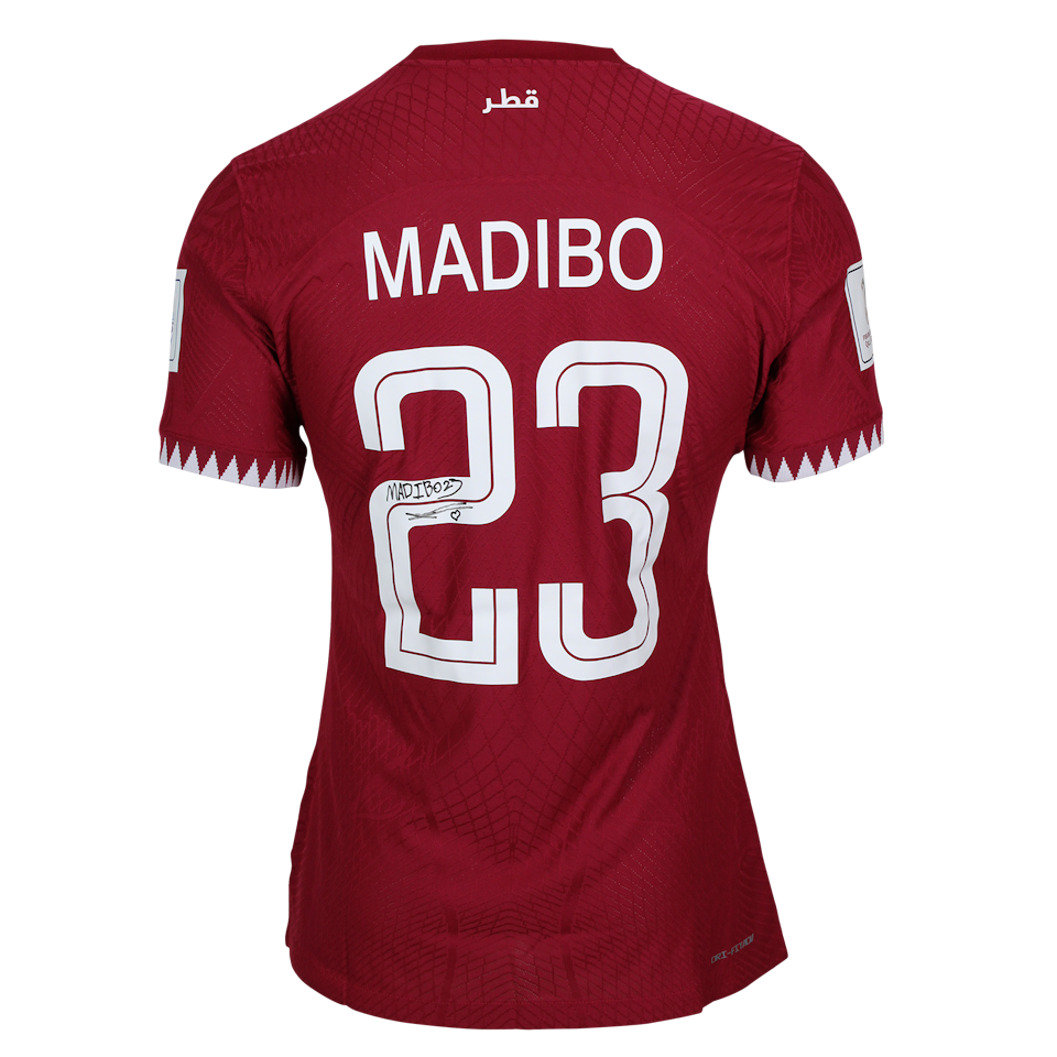 Assim Madibo