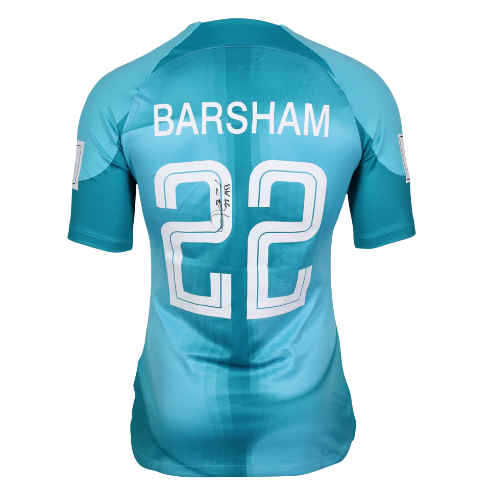 Meshaal Barsham