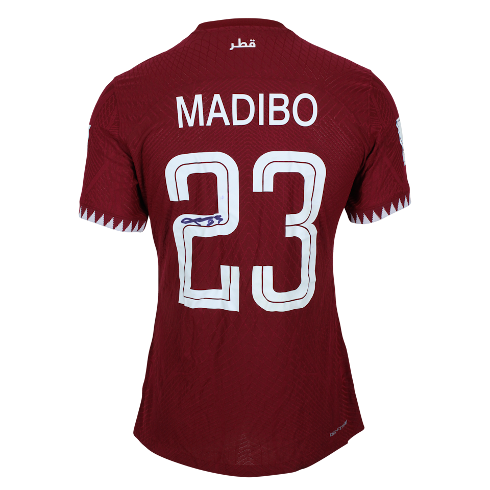 Assim Madibo