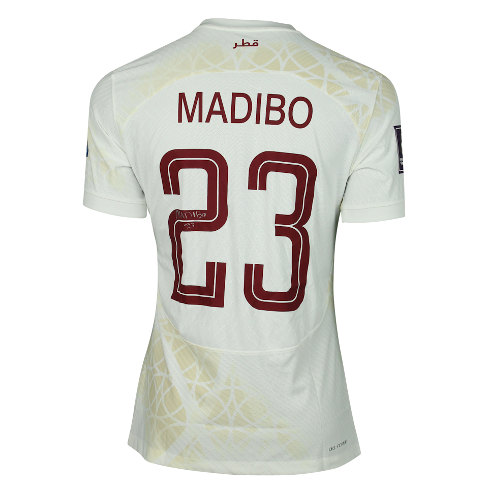 Assim Madibo