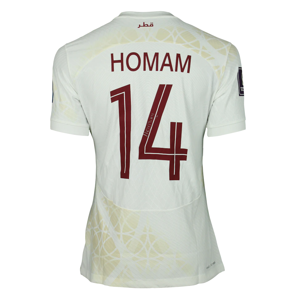 Homam Ahmed