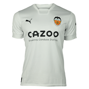 Edinson Cavani Valencia CF shirt