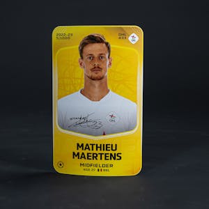 Sorare Card | Maertens