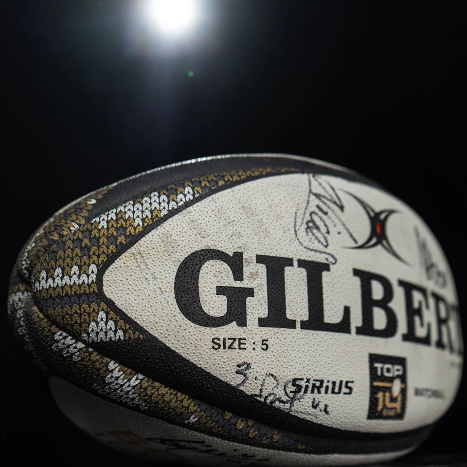 Limited Edition Squad Signed Ball | CAB
