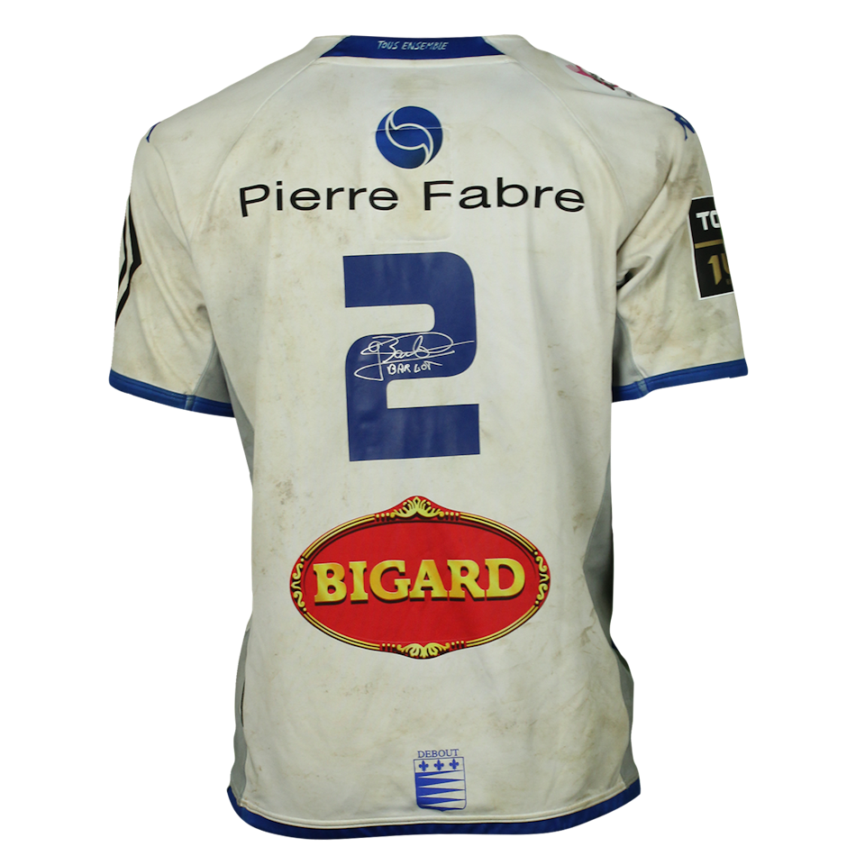  Gaëtan Barlot