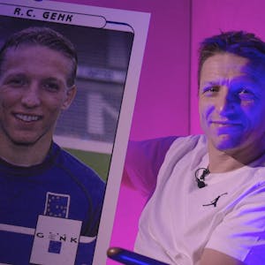 Verzamel deze exclusieve, grote Panini-sticker | Sonck