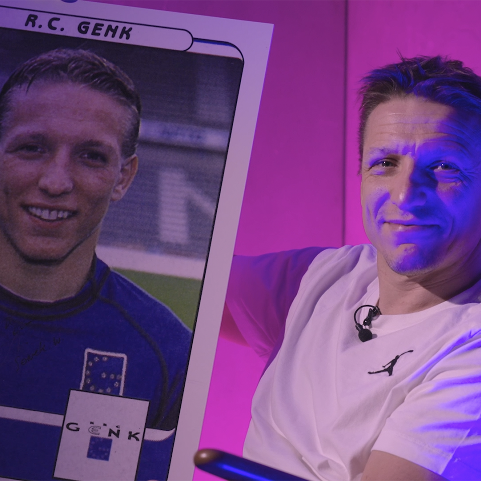 Verzamel deze exclusieve, grote Panini-sticker | Sonck