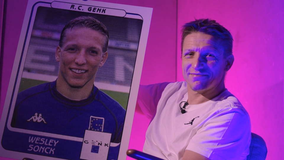 Verzamel deze exclusieve, grote Panini-sticker | Sonck