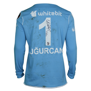 Uğurcan Çakır Trabzonspor forması