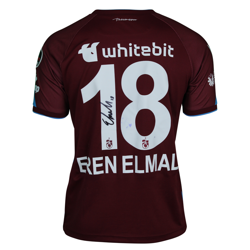 Maillot de Evren Eren Elmalı (Trabzonspor)