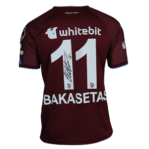 Anastasios Bakasetas Trabzonspor shirt