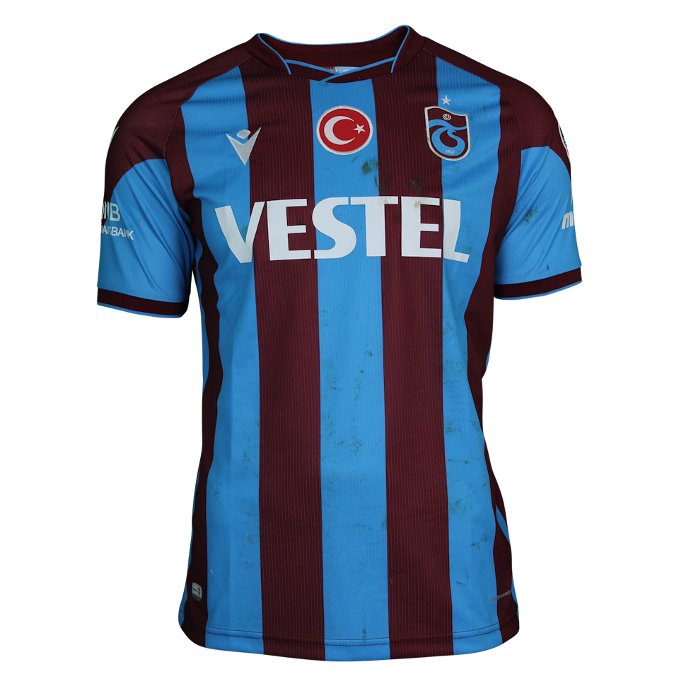 Anastasios Bakasetas Trabzonspor shirt