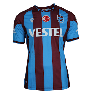 Trézéguet Trabzonspor jersey
