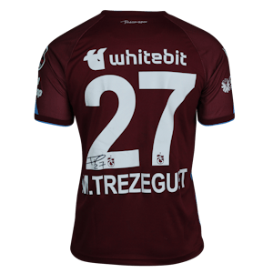 Trézéguet Trabzonspor jersey