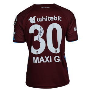 Maxi Gómez Trabzonspor shirt