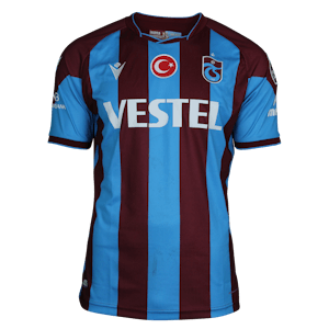 Maxi Gómez Trabzonspor shirt