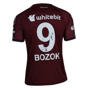 Umut Bozok Trabzonspor jersey