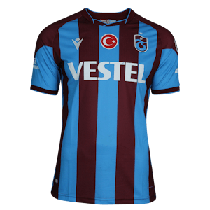 Umut Bozok Trabzonspor jersey