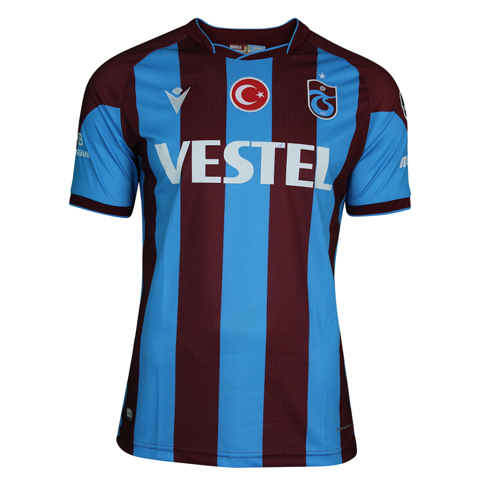 Umut Bozok Trabzonspor jersey