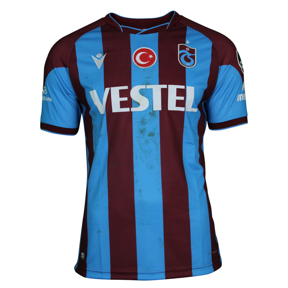 Marek Hamšík Trabzonspor shirt