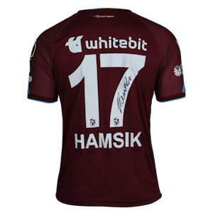Marek Hamšík Trabzonspor shirt