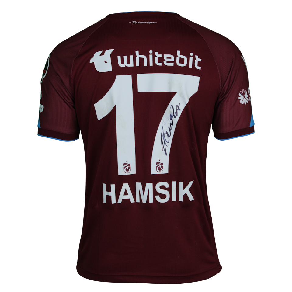 Marek Hamšík Trabzonspor shirt