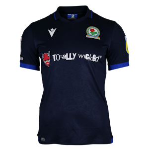 Tyler Morton Blackburn Rovers shirt