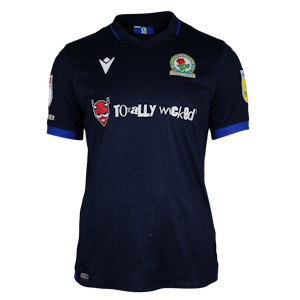 Daniel Ayala Blackburn Rovers shirt