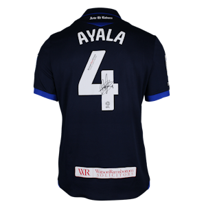 Daniel Ayala Blackburn Rovers shirt