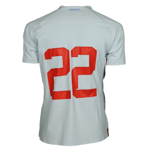 Squad Signed Shirt | Iceland National Team
