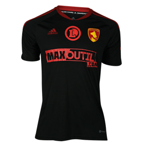 Rodez Aveyron Football 팀의 Abdel Hakim Abdallah 셔츠