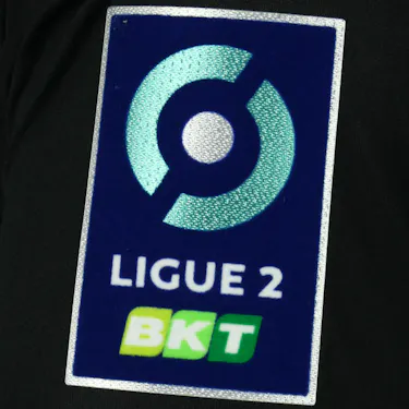 来自Rodez Aveyron Football的Hatim Far球衣