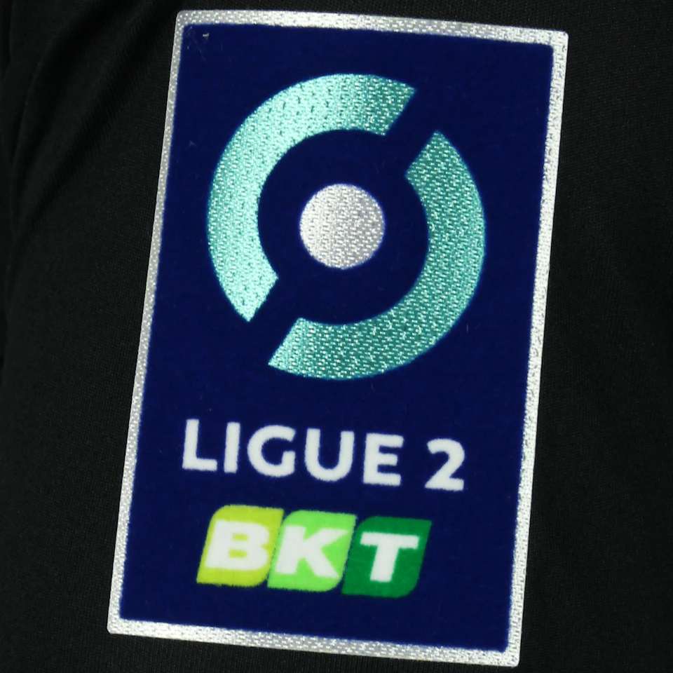 来自Rodez Aveyron Football的Hatim Far球衣