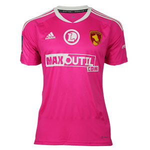 Maillot de Thomas Secchi (Rodez Aveyron Football)