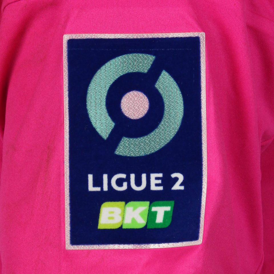 Maillot de Thomas Secchi (Rodez Aveyron Football)