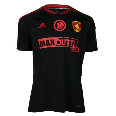 Maillot de Aymen Abdennour (Rodez Aveyron Football)