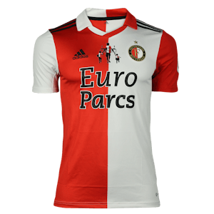 Marcos López Feyenoord shirt