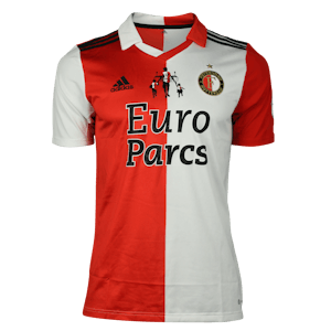 Noah Naujoks Feyenoord のシャツ