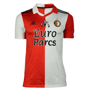 Igor Paixão Feyenoord shirt