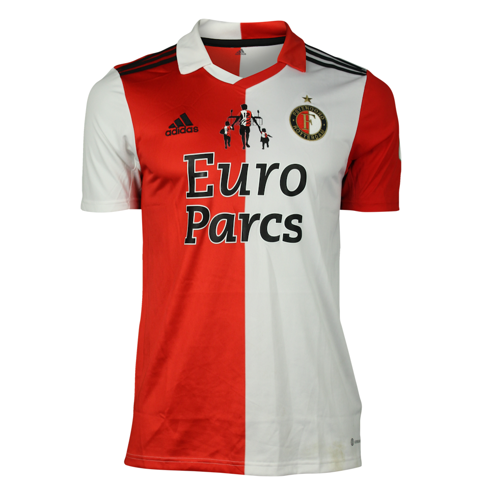 Danilo Pereira da Silva Feyenoord shirt