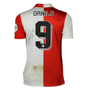 Danilo Pereira da Silva Feyenoord shirt
