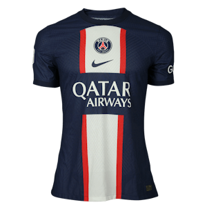 Fabián Paris Saint-Germain forması