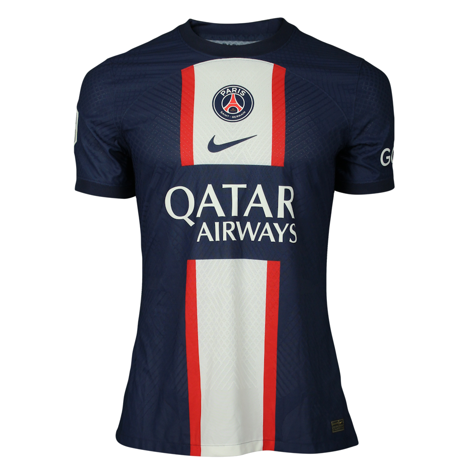 Fabián Paris Saint-Germain forması