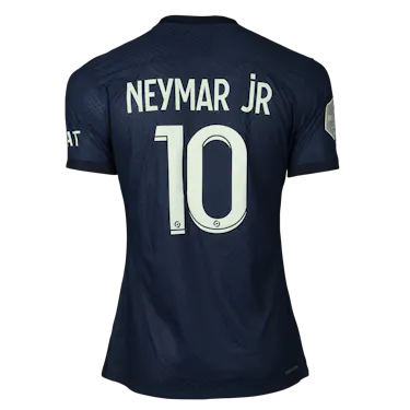 Maillot de Neymar da Silva Santos Junior (Paris Saint-Germain)