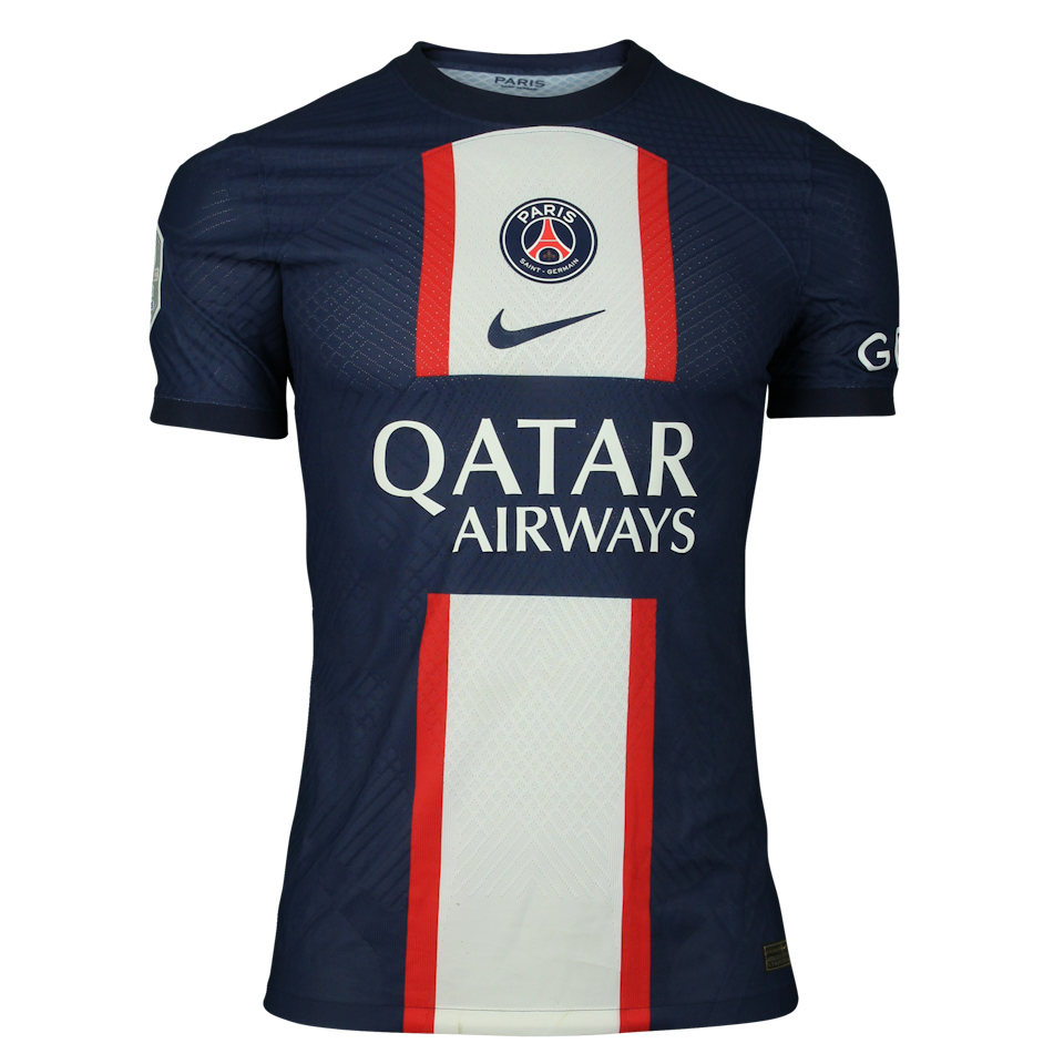 Marco Verratti Paris Saint-Germain shirt
